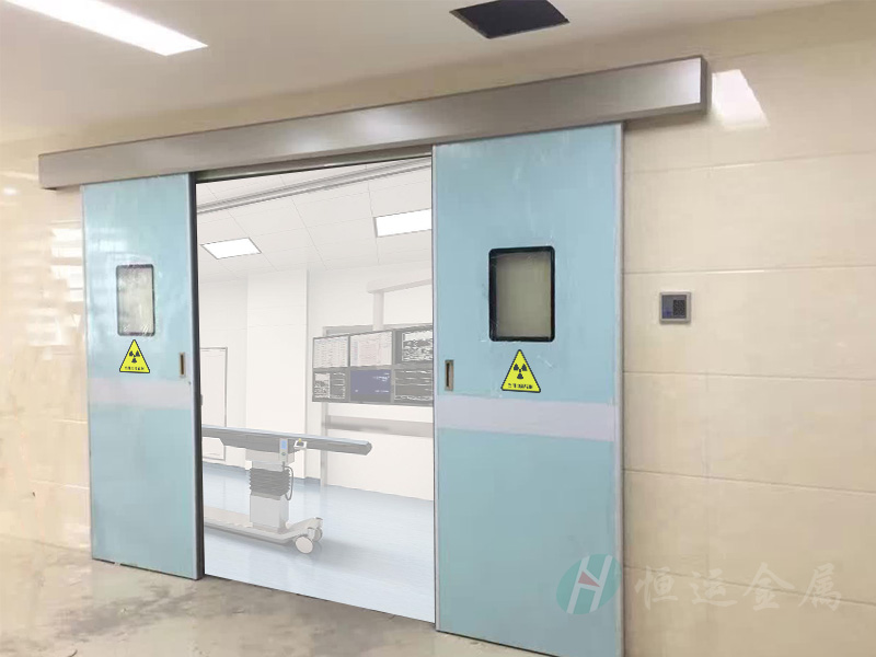 醫用電動氣密門